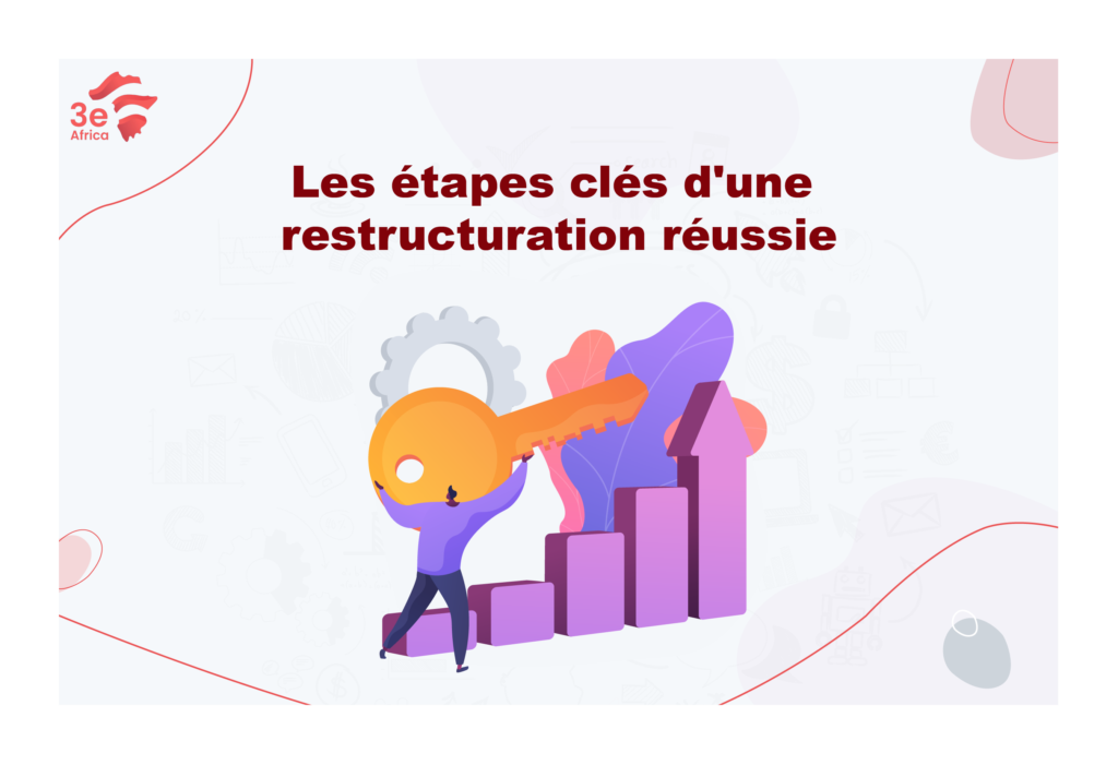 entrepreneur avec la clé pour développer son CA